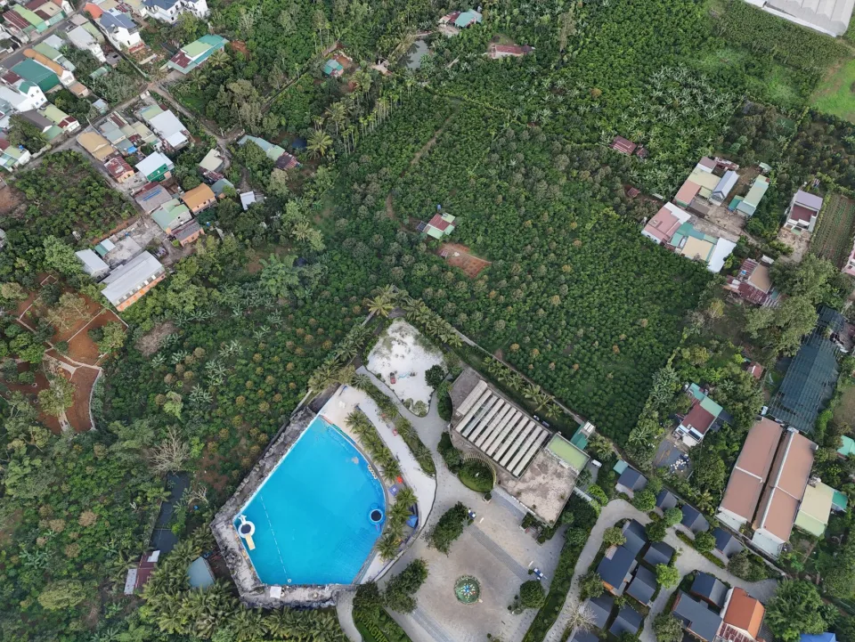 Không gian Nhà Trọ Hoàng Đại